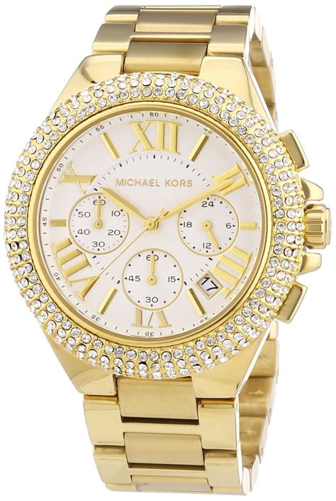 michael kors watch used